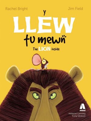 cover image of The Llew Tu Mewn, Y / Lion Inside